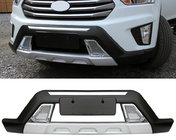 Hyundai Creta 2014-2020 Extensii fata si spate (2 buc) foto 1