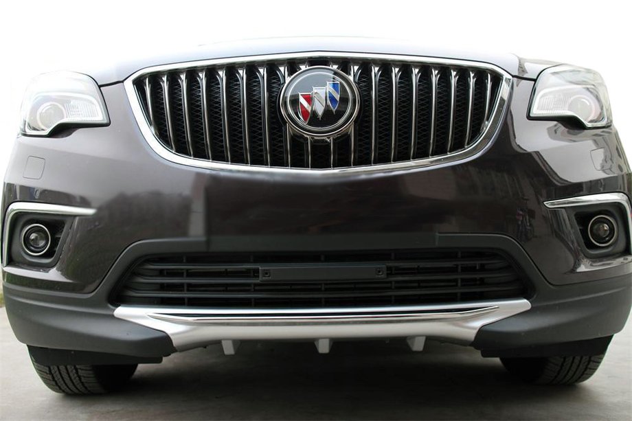 Buick Envision 2014-2020 Extensii fata si spate (2 buc) Image
