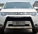 Mitsubishi Outlander 2012-2021 Lip frontal (2013-2015) foto 1