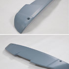 Isuzu MU-X 2013- Spoiler (grund pentru vopsire) foto 1