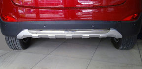 Hyundai IX-35 2010-2015 Capac Spate Plastic V2 foto 3