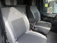 Citroen Jumpy 2007–2017 Huse Auto (Piele ecologica↗Textil, Premium) foto 1