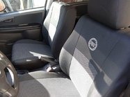 Fiat Sedici 2006-2014 Huse Auto (Textil, Classik) foto 1