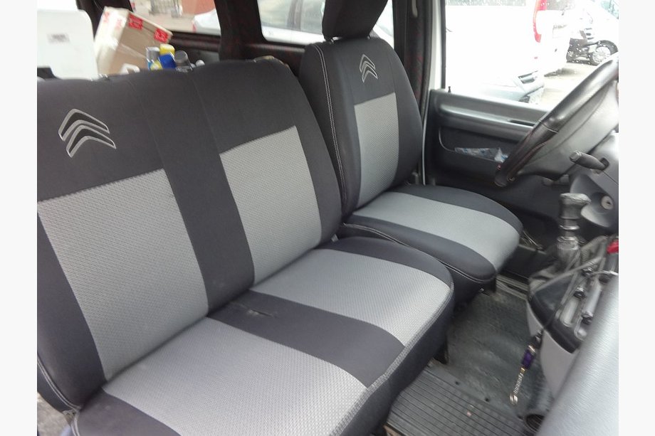 Citroen Jumpy 1996-2007 Huse Auto (Textil, Classik) Image