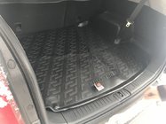 Chevrolet Captiva 2006-2019 (5 locuri) Covoras portbagaj cauciuc (Loker Premium) foto 1