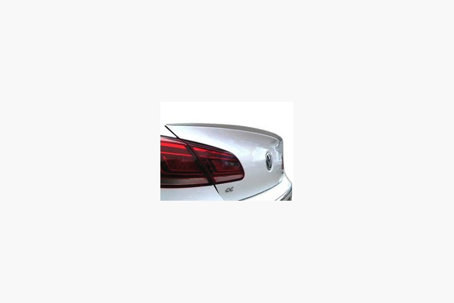 Volkswagen Passat СС 2008-2017 Spoiler (grund pentru vopsire) Image