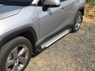 Toyota Rav 4 2019–2025 Praguri laterale Allmond Grey (2 buc, aluminiu) foto 1