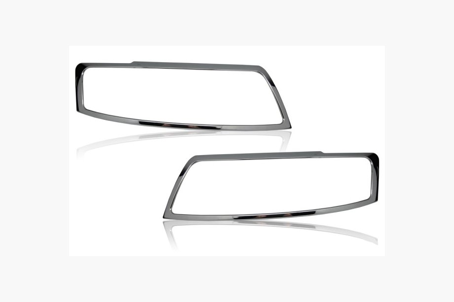 Audi A4 B6 2000-2004 Capace Faruri (2 buc, ABS) Image
