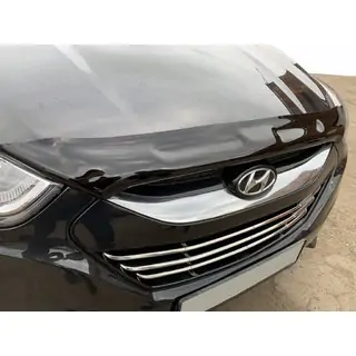 Deflector capota (HIC) Hyundai IX-35 2010-2015 foto 1