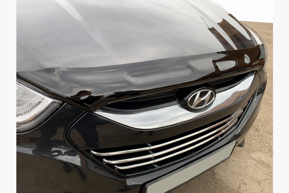 Hyundai IX-35 2010-2015 Deflector capota (HIC) Image