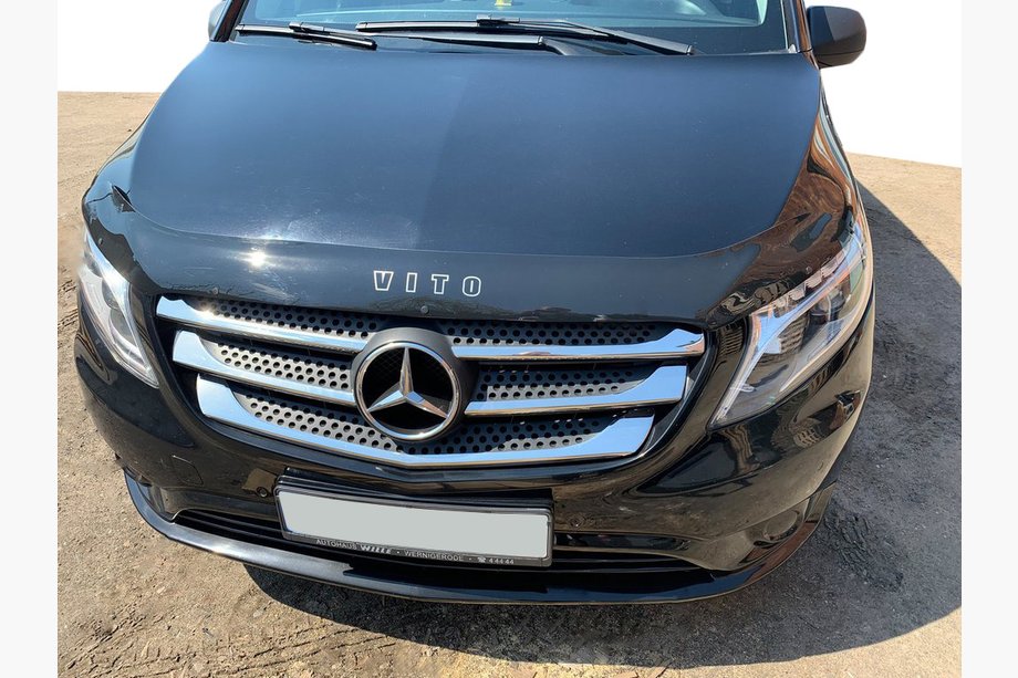 Mercedes Vito/V-class W447 2014- Deflector capota (VIP) Image