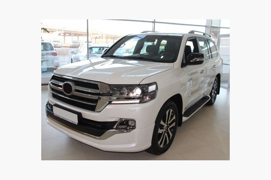 Toyota Land Cruiser 200 2007-2021 Kit conversie facelift de la LC200 2008-2015 la 2019 Executive Foto 6