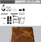 Mazda 323 1977-2003 Decor bord (Nuc, F 1994-1997) foto 2