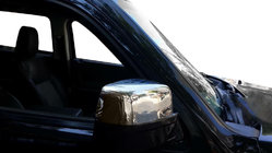Dodge Nitro 2006-2011 Capace Oglinzi (2 buc, Otel Inoxidabil) foto 1