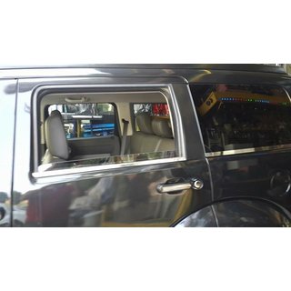 Ornament Geam Inox Dodge Nitro 2006-2011 foto 2