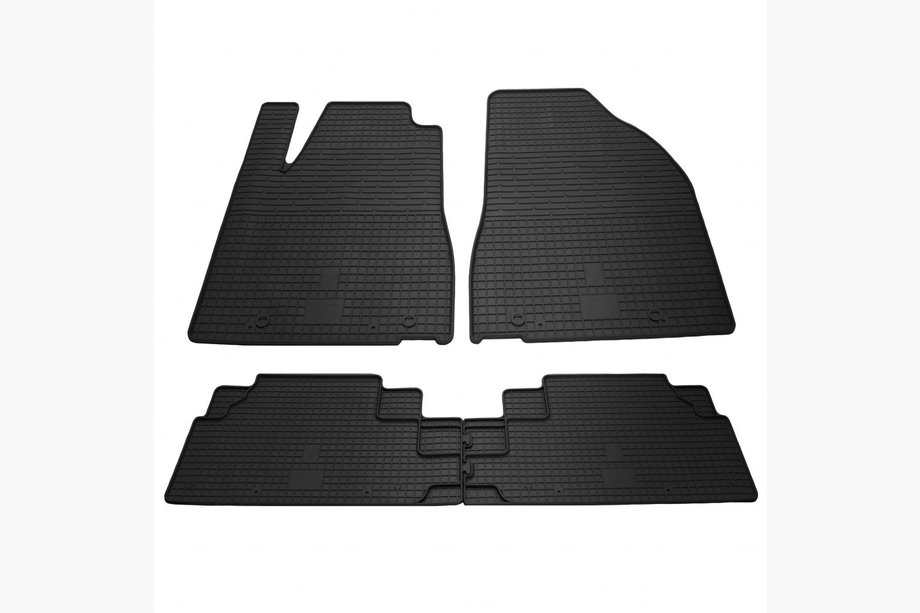 Lexus RX 2003-2009 Covorase cauciuc (4 buc, Stingray Premium) Image