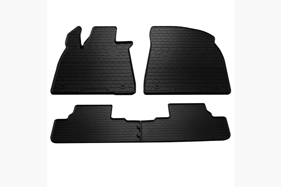 Lexus RX 2016-2022 Covorase cauciuc (4 buc, Stingray Premium) Image