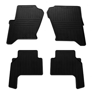 Covorase cauciuc (4 buc, Stingray Premium) Range Rover Sport 2005-2013