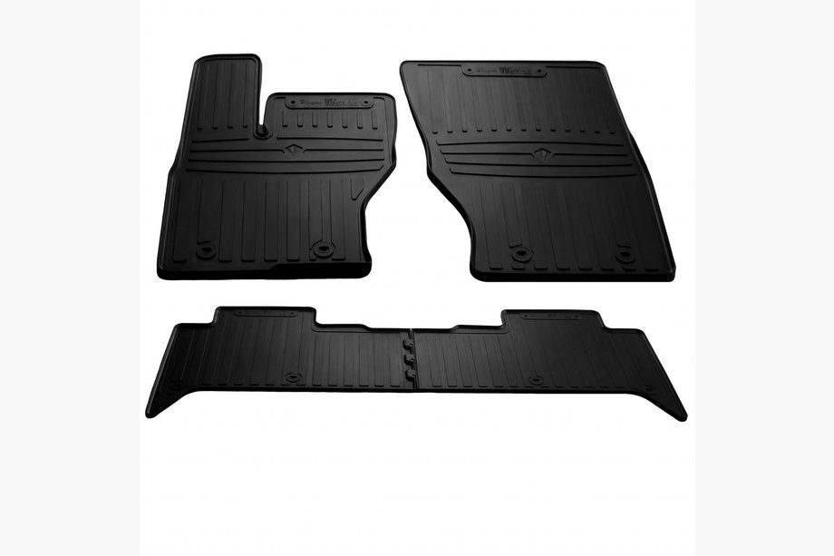 Range Rover IV L405 2013-2021 Covorase cauciuc (4 buc, Stingray Premium) Image