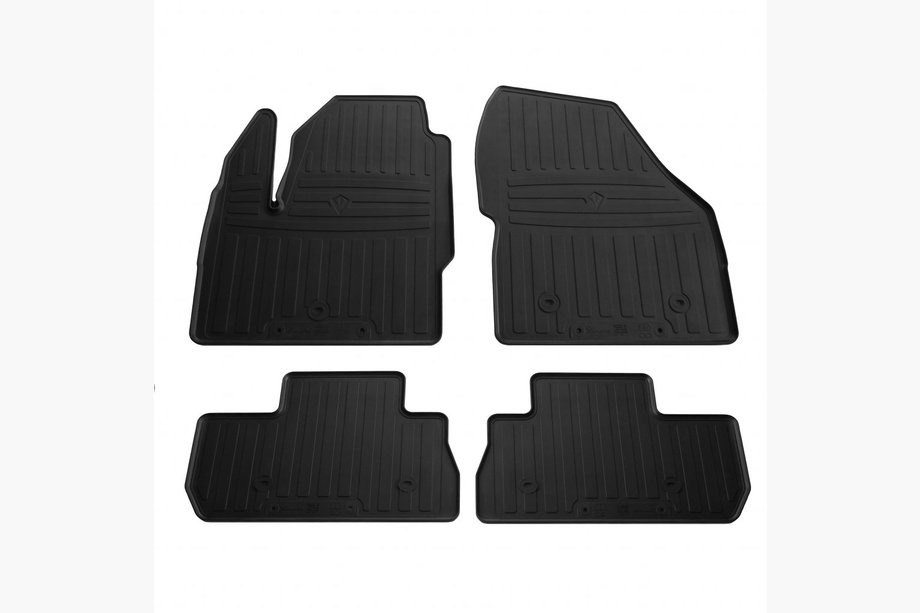 Land Rover Freelander II 2006–2014 Covorase cauciuc (4 buc, Stingray Premium) Image