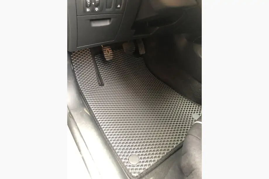 Renault Laguna 2007-2015 Covorase EVA (negre) Image