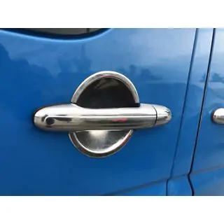 Capace manere inox (4 buc) foto 1