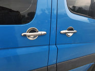 Volkswagen Crafter 2006-2016 Capace crom manere (4 buc, inox) foto 1