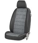 Jaguar E-Pace 2017-2024 Huse Auto Piele Ecologica+Textil+Alcantara Antara (Set Complet) foto 7