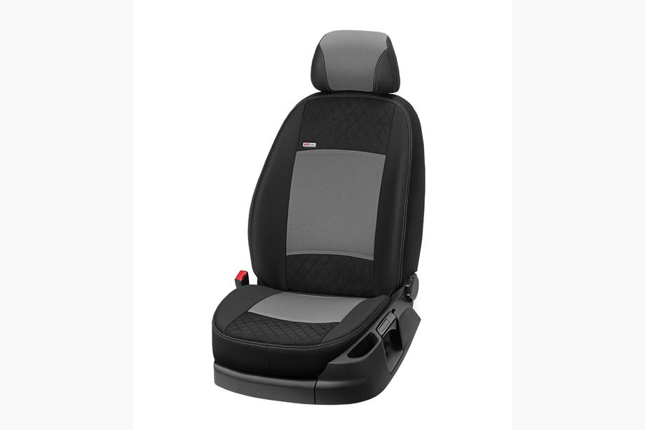 Geely CK-2 2008-2016 Huse auto din material textil Classic Antara 2020 (interior complet) Foto 8