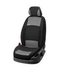 Hummer H2 2002-2009 Huse auto din material Classic 2020 (3 randuri) foto 9
