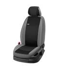 Hummer H2 2002-2009 Huse auto din material Classic 2020 (3 randuri) foto 10