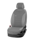 DAF CF 2000-2013 Huse Auto Piele Ecologica+Textil Eco Classic 2020 (Fata) foto 2