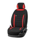DAF CF 2000-2013 Huse Auto Piele Ecologica+Textil Eco Classic 2020 (Fata) foto 3