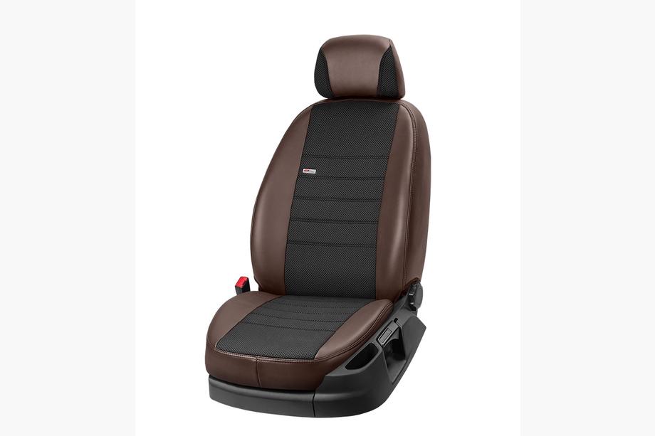Man TGA 2000- Huse Auto Piele Ecologica+Textil+Alcantara Eco Comfort (Scaune Fata) Foto 6