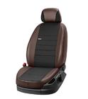 Jaguar E-Pace 2017-2024 Huse Auto Piele Ecologica+Textil+Alcantara Eco Comfort (Set Complet) foto 6