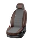 Jaguar E-Pace 2017-2024 Huse Auto Piele Ecologica+Textil+Alcantara Eco Comfort (Set Complet) foto 7