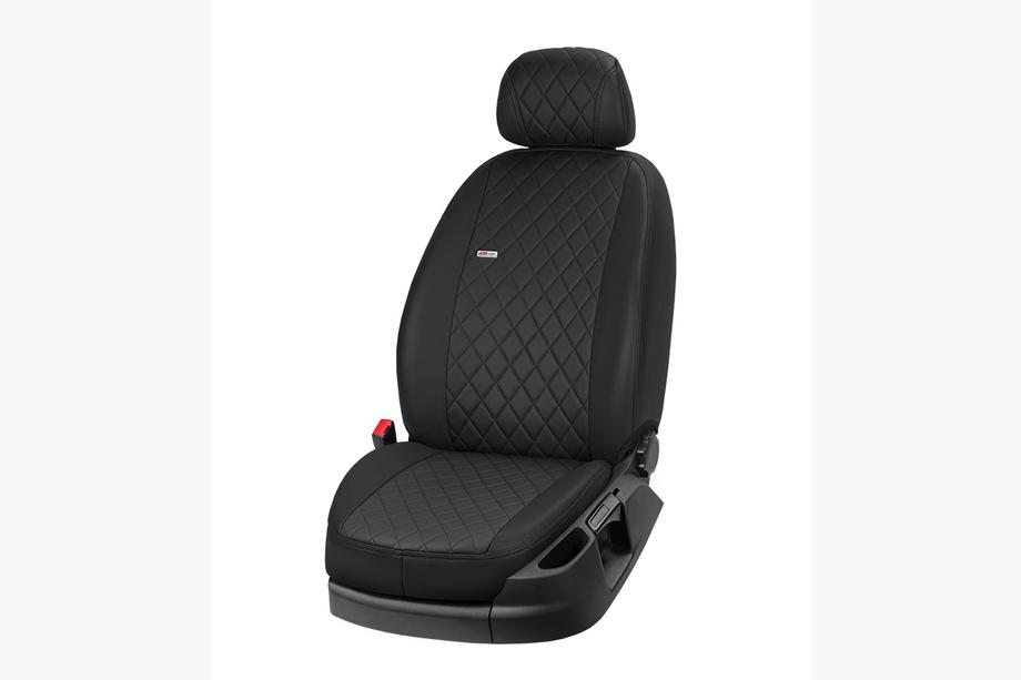 Fiat Freemont 2011-2016 Huse auto din piele ecologica Eco Grand 2020 (3 randuri) Foto 2