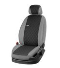 DAF CF 2000-2013 Huse auto din piele ecologica Eco Grand 2020 (fata) foto 7