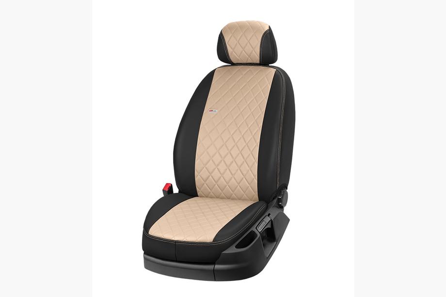 Fiat Freemont 2011-2016 Huse auto din piele ecologica Eco Grand 2020 (3 randuri) Foto 8