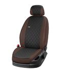 DAF CF 2000-2013 Huse auto din piele ecologica Eco Grand 2020 (fata) foto 10