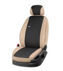 DAF CF 2000-2013 Huse auto din piele ecologica Eco Grand 2020 (fata) foto 14