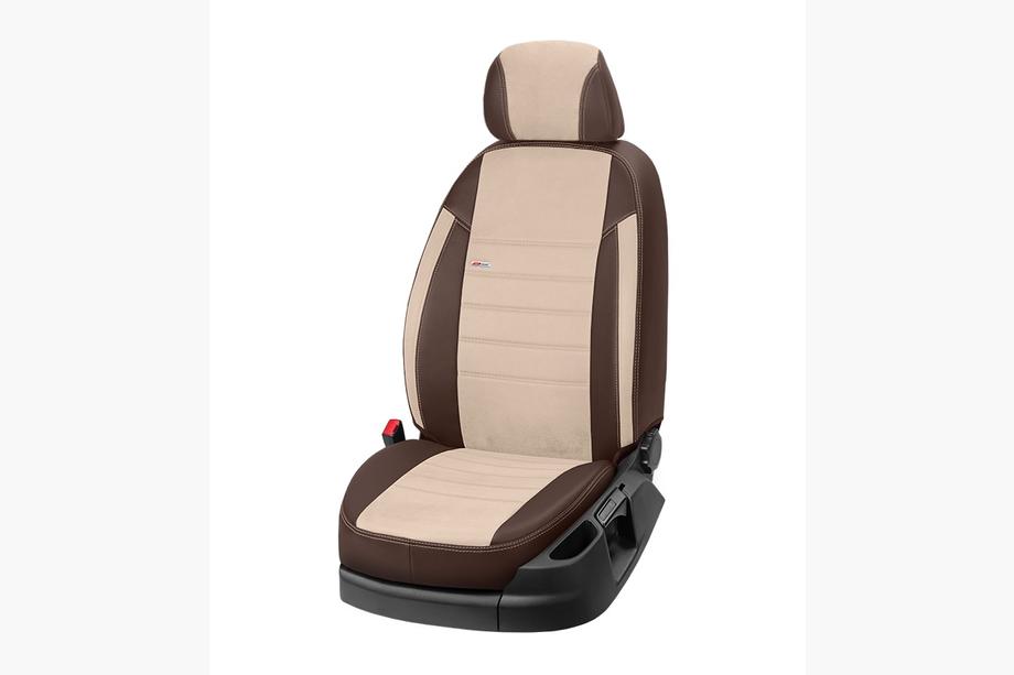 Iveco Eurotech 1992-2002 Huse Auto Piele Ecologica+Textil+Alcantara Eco Laser Antara 2020 (Scaune Fata) Foto 13