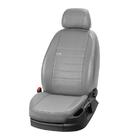 Renault Trafic 2015- Huse auto din piele ecologica Eco Laser (8 sau 9 locuri) foto 3