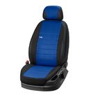 Renault Trafic 2015- Huse auto din piele ecologica Eco Laser (8 sau 9 locuri) foto 5