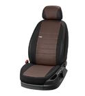 Renault Trafic 2015- Huse auto din piele ecologica Eco Laser (8 sau 9 locuri) foto 6