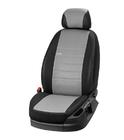 Renault Trafic 2015- Huse auto din piele ecologica Eco Laser (8 sau 9 locuri) foto 7