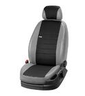Renault Trafic 2015- Huse auto din piele ecologica Eco Laser (8 sau 9 locuri) foto 9