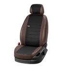 Renault Trafic 2015- Huse auto din piele ecologica Eco Laser (8 sau 9 locuri) foto 10