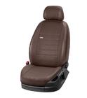 Renault Trafic 2015- Huse auto din piele ecologica Eco Laser (8 sau 9 locuri) foto 11