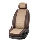 Renault Trafic 2015- Huse auto din piele ecologica Eco Laser (8 sau 9 locuri) foto 12